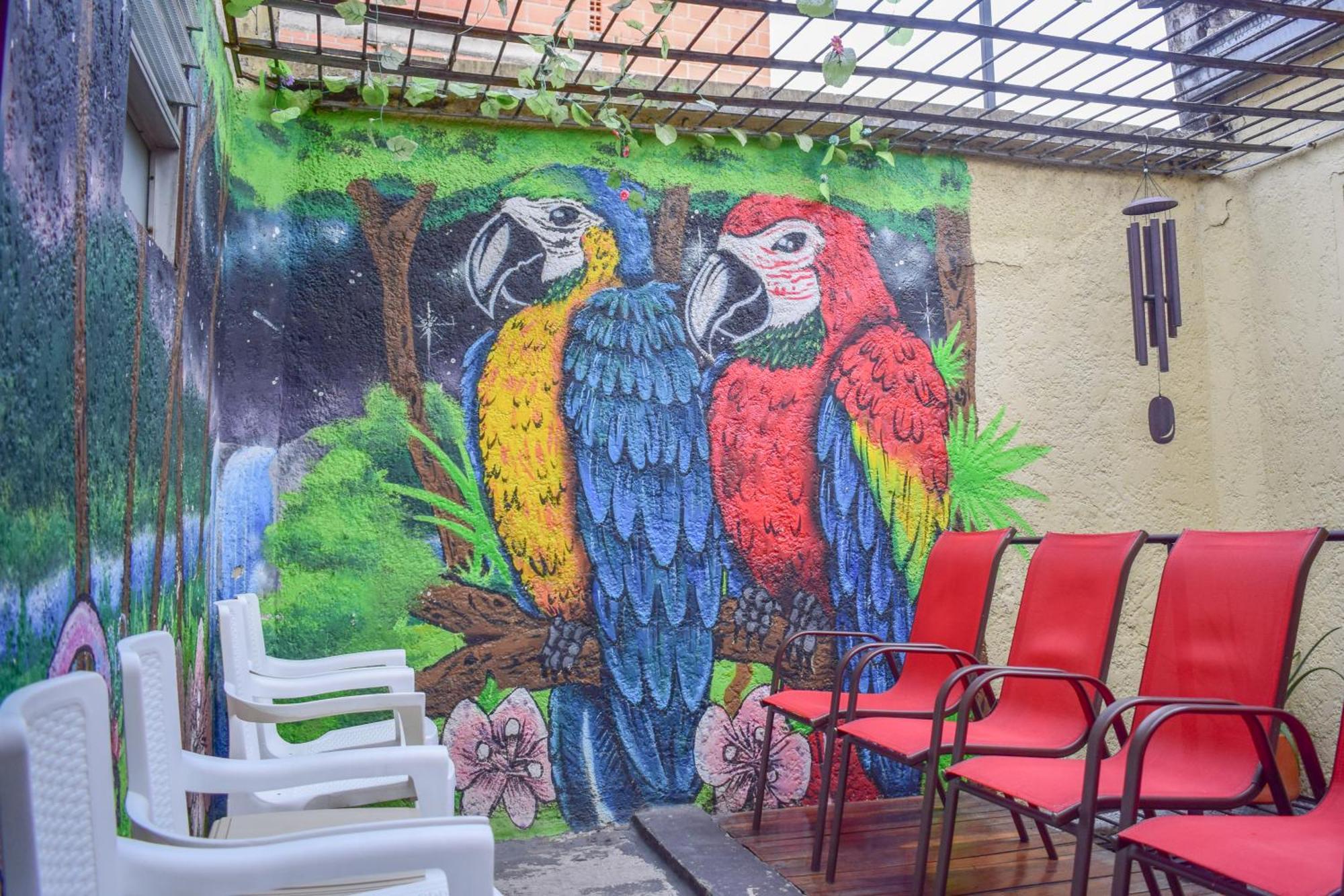 Key West Hostel เมเดยิน ภายนอก รูปภาพ