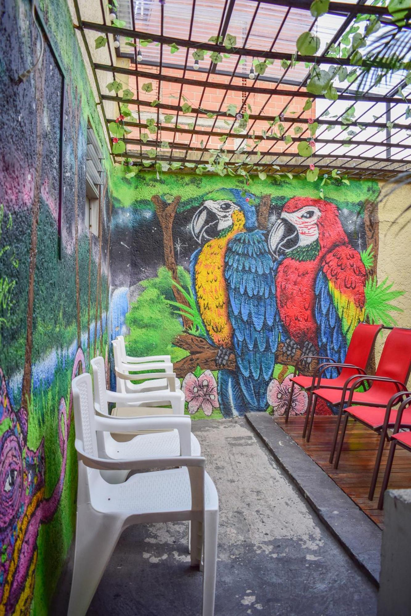 Key West Hostel เมเดยิน ภายนอก รูปภาพ